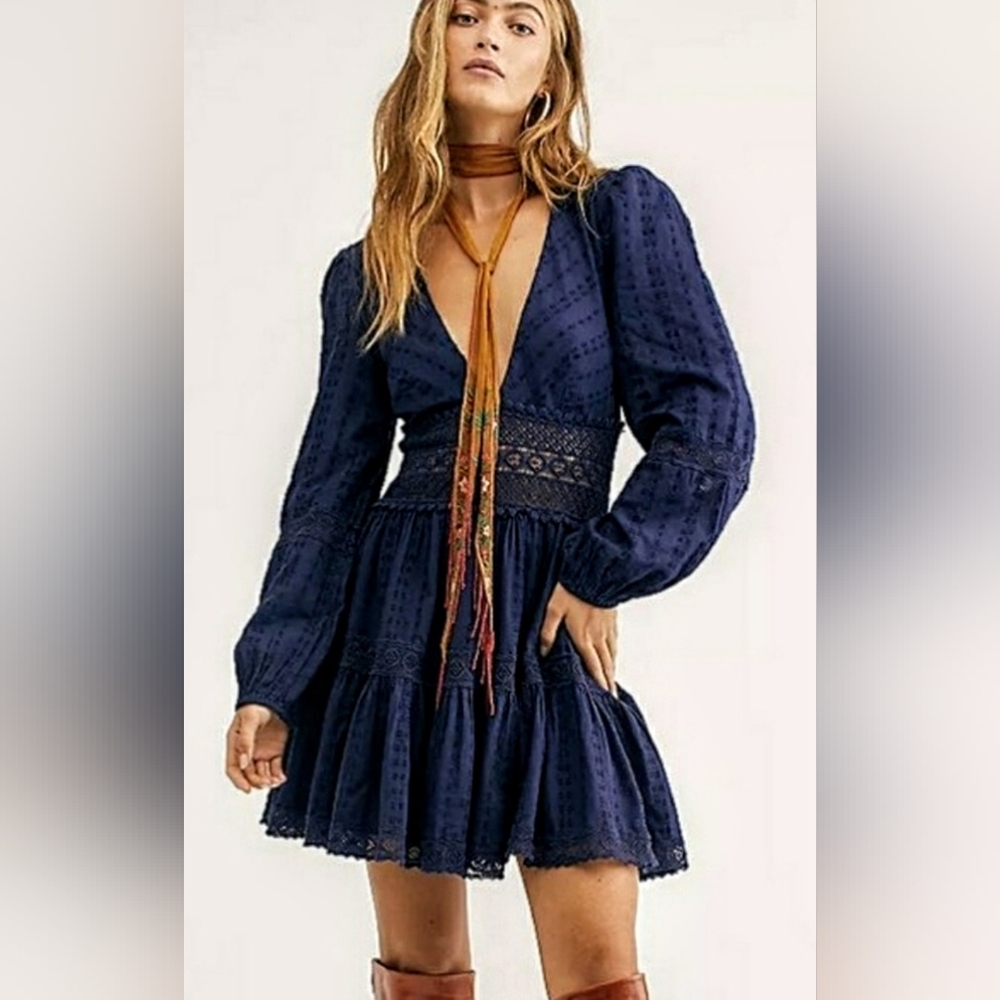 The Delightful Mini Dress